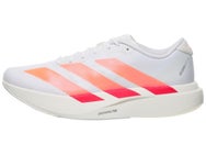 adidas adizero Evo SL Woven Men's Shoes White/Orange/Rd