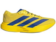 adidas adizero Evo SL Woven Men's Shoes Yellow/Blue/Irn