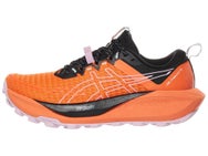 ASICS Gel Trabuco 13 Women's Shoes Nova Orange/Lt Ube