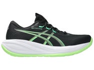 ASICS Gel Cumulus 28 Men's Shoes Black/Illuminate Green