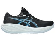 ASICS Gel Cumulus 28 Women's Shoes Black/Aegean Blue