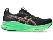 ASICS Gel Kayano 32 Men's Shoes Black/Vital Green