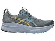 ASICS Gel Kayano 32 Men's Shoes Steel Grey/Aegean Blue
