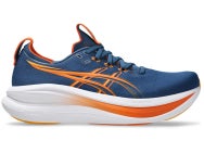 ASICS Gel Nimbus 28 Men's Shoes Twilight Blue/Anzu