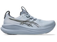 ASICS Gel Nimbus 28 Men's Shoes Grey Blue/Black