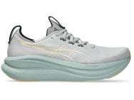 ASICS Gel Nimbus 28 Men's Shoes Cloud Grey/Cream