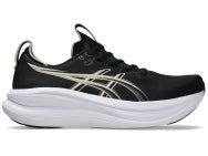 ASICS Gel Nimbus 28 Men's Shoes Black/Feather Grey