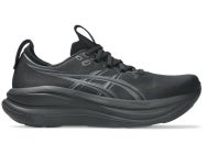 ASICS Gel Nimbus 28 Men's Shoes Black/Graphite Grey