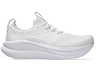 ASICS Gel Nimbus 28 Men's Shoes White/White