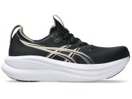 ASICS Gel Nimbus 28 Women's Shoes Black/Feather Grey
