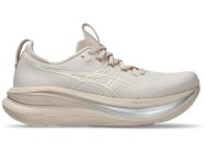 ASICS Gel Nimbus 28 Women's Shoes Mineral Beige/Cream