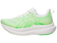 ASICS GlideRide Max 2 Women's Shoes White/Vital Green