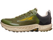 Altra Timp 5 Men's Shoes Green