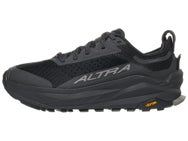 Altra Olympus 6 Men's Shoes Black/Black