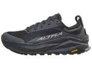 Altra Olympus 6 Women's Shoes Black/Black