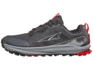 Altra Lone Peak 9 Men's Shoes Dark Shadow