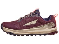 Altra Lone Peak 9 Women's Shoes Maroon