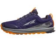 Altra Lone Peak 9 Men's Shoes Navy