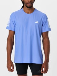 adidas Men's Own The Run Short Sleeve Tee