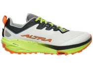 Altra Experience Wild 3 Men's Shoes Gray/Lime