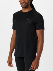 ASICS Men's Metarun Short Sleeve