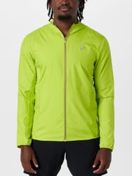 ASICS Men's Silver Jacket