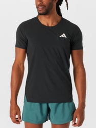 adidas Men's adizero Running Short Sleeve Tee