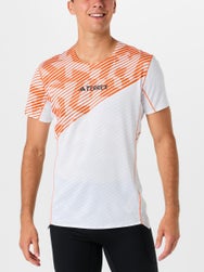 adidas Men's Techrock Elite Short Sleeve 