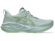 ASICS Novablast 5 Men's Shoes Cold Moss/Light Orange