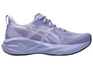 ASICS Novablast 5 Women's Shoes Bluebell/Lilac HInt