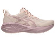 ASICS Novablast 5 Women's Shoes Pearl Pink/Morganite