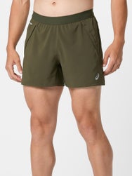 ASICS Men's Road 5" Short