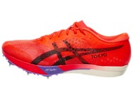 ASICS METASPEED LD LE 2 Spikes Unisex Flash Red/Black