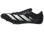 adidas Sprintstar Spikes Unisex Black/Met/White