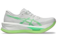 ASICS SONICBLAST Women's Shoes White/Vital Green