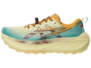ASICS Trabuco Max 4 Men's Shoes Wheat Yellow/Dark Red