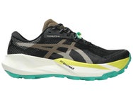 ASICS Trabuco 14 Men's Shoes Black/Clay Canyon