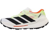 adidas Terrex Agravic TT Women's Shoes White/Blk/Orange