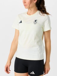 adidas Women's Boston Marathon 2026 Gpx Short Sleeve