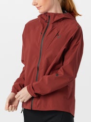 ASICS Women's Metarun Waterproof Jacket