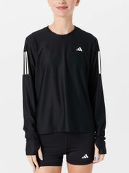 adidas Women's Own The Run Base Long Sleeve