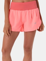 ASICS Women's Road 3.5" Short