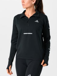 adidas Women's adi365 Running Warm Half Zip