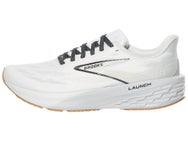 Brooks Launch 11 Women's Shoes White/Grey/Black