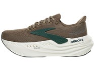 Brooks Glycerin Max Men's Shoes Falcon/Green/London Fog