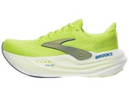 Brooks Glycerin Max Men's Shoes Lime/Navy Peony/White