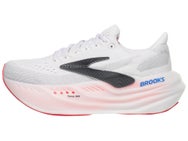 Brooks Glycerin Max Women's Shoes White/Black/Diva Pink