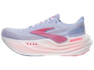 Brooks Glycerin Max Women's Shoes Blue Heron/Diva Pink