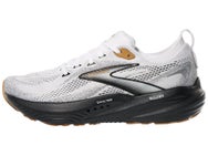 Brooks Glycerin 22 Men's Shoes White/Grey/Black