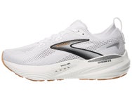 Brooks Glycerin GTS 22 Women's Shoes White/Grey/Black